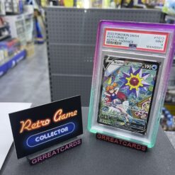 Pokemon TCG : 2022 Pokemon TCG Astral Radiance Trainer Gallery Starmie V TG13 PSA 9 Holo INCL GUARD