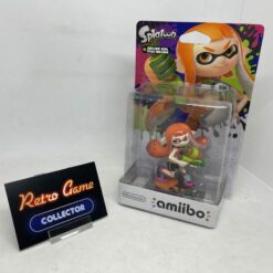 Amiibo Splatoon Inkling Girl