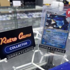 Pokemon TCG : Feraligatr ex (UF 103) PO