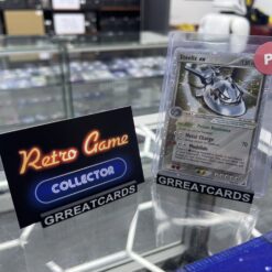 Pokemon TCG : Steelix ex (UF 109) PL