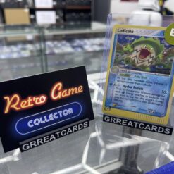 Pokemon TCG : Ludicolo (SS 7) EX