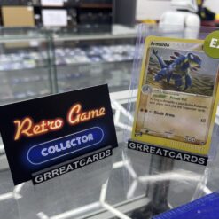 Pokemon TCG : Armaldo (SS 1) EX