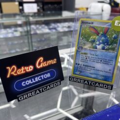 Pokemon TCG : Azumarill (DS 114) EX
