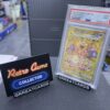 Pokemon TCG : CHARIZARD EX PSA 9 HYPER RARE 228 GOLD 2023 POKEMON OBF