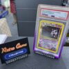 Pokemon TCG : Pokemon Sabrinas Gengar Holo - Gym Heroes - 14/132 - PSA 5 INCL GUARD