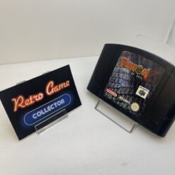 N64 Nintendo Turok 2 Seeds of Evil (cart) PAL