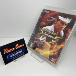 PS3 Virtua Fighter 5 (CIB) NTSC-J