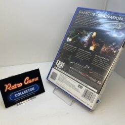 Alternative view of PS2 Star Trek Conquest (CIB) PAL SEALED