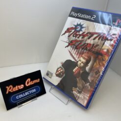 PS2 Fighting Fury (CIB) PAL SEALED