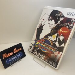 Wii Nintendo The King of Fighters Collection The Orochi Saga (CIB) PAL