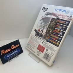 Alternative view of Wii Nintendo The King of Fighters Collection The Orochi Saga (CIB) PAL