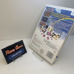 Alternative view of Wii Nintendo Bomberman Land WII (CIB) PAL
