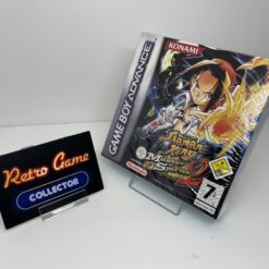 GBA Nintendo Gameboy Advance Shaman King Masters of Spirits 2 (CIB) PAL SEALED