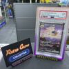 Pokemon TCG : 2023 MEW EN Special Illustration Rare #199 Charizard ex PSA 9 MINT incl guard