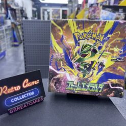 Pokemon TCG : Storm Emeralda Booster Box