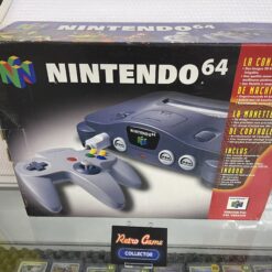 N64 Nintendo Console incl Expancion Pack !  (CIB) PAL FAH