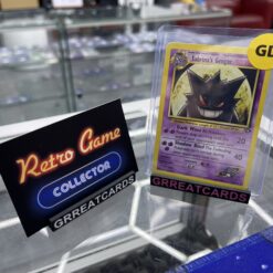 Pokemon TCG : Sabrina's Gengar (GC 29) GD