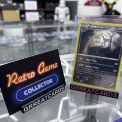 Pokemon TCG : Umbreon (XYPR 96) NM