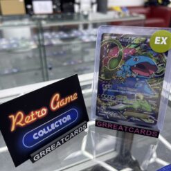 Pokemon TCG : Venusaur EX (XYPR 123) EX