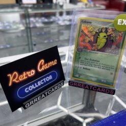 Pokemon TCG :Kakuna (DS 46) EX