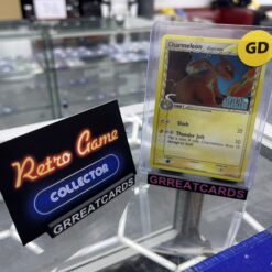 Pokemon TCG : Charmeleon δ Delta Species (CG 30) GD