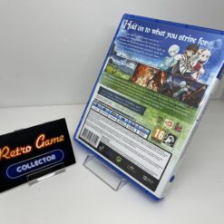 Alternative view of PS4 Tales of zesteria  (CIB) PAL