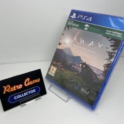 PS4 Away The Survival Series (CIB) PAL SEALED