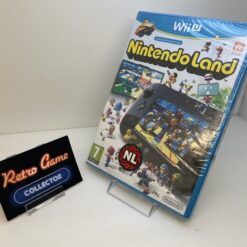 Wii U Nintendo Nintendo Land (CIB) PAL SEALED