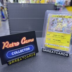 Pokemon TCG : Easter's Pikachu (SM-P 55) EX