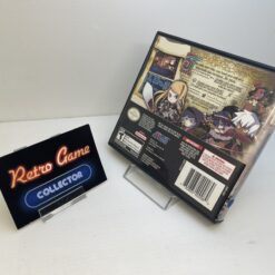 Alternative view of DS Nintendo Etrian Odyssey (CIB) NTSC