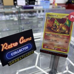 Pokemon TCG : Charizard Lv.76 (STF 103) PO
