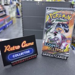 Pokemon TCG : Cosmic Eclipse Booster