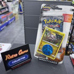 Pokemon TCG : Burning Shadows: Jangmo-o 1-Pack Blister