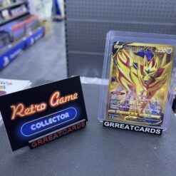 Pokemon TCG : Zamazenta V (SSH 212) NM