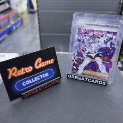 Pokemon TCG : Eri (sv5K 096) NM