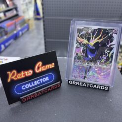 Pokemon TCG : Xerneas (CRI 091) NM
