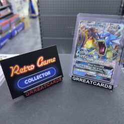 Pokemon TCG : Gyarados GX (CIN 18) NM