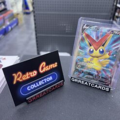 Pokemon TCG : Victini V (BST 144) NM