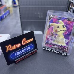 Pokemon TCG : Mimikyu V (BST 148) NM