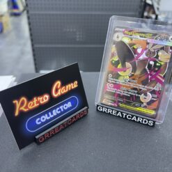 Pokemon TCG : Mega Lopunny ex (PFL 128) NM