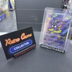 Pokemon TCG : Gastly (TEF 177) NM