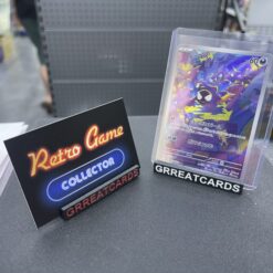 Pokemon TCG : Gastly (sv5K 080) NM