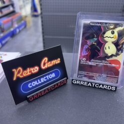 Pokemon TCG : Team Rocket's Mimikyu (ASC 238) NM