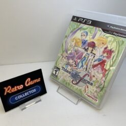 PS3 Tales of Graces f (CIB) NTSC