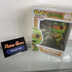 Funko Pop! Teenage Mutant Ninja Turtles Michelangelo 62