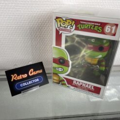 Funko Pop! Teenage Mutant Ninja Turtles Raphel 61