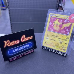 Pokemon TCG : Pikachu (LTR RC7) PL