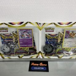Pokemon TCG : Astral Radiance 3pack (Random Eevee / Sylveon)