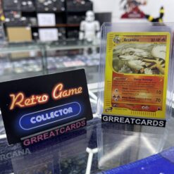 Pokemon TCG : Arcanine (SK 3) NM REVERSE