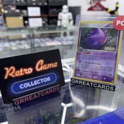 Pokemon TCG : Gengar (LM 5) PO REVERSE